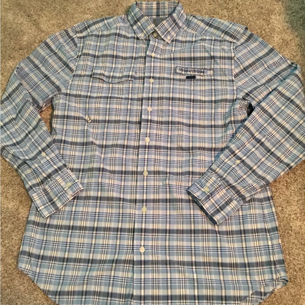 Vineyard Vines Harbor Shirt